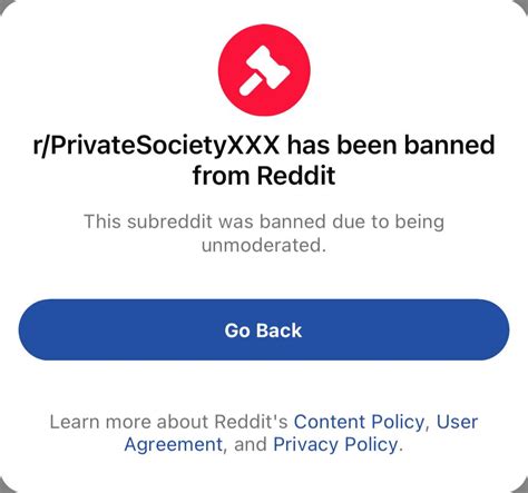 this subreddit was banned due to being unmoderated.